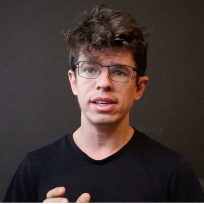 Weekly videos on Javascript, Typescript, VueJS, ReactJS, and more.
Run by @jeffreybiles. Formerly VueScreencasts.