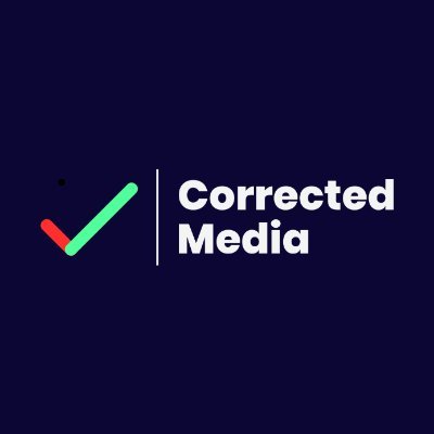 correctedmedia Profile Picture