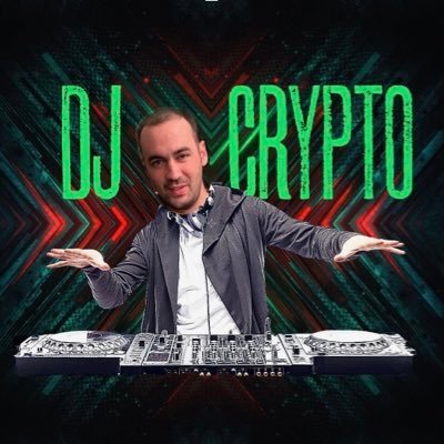 DJCryptoYT Profile Picture