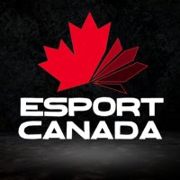 Esport Canada(@Esport_Canada) 's Twitter Profile Photo