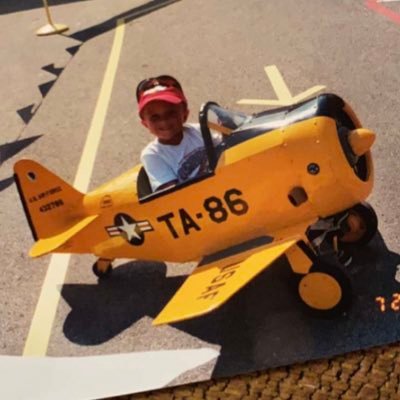 PosiRateGearUp's profile picture. Airplanes are cool. Opinions are entirely my own.
