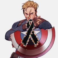 Steve Rogers(@ChrisGomes21) 's Twitter Profile Photo