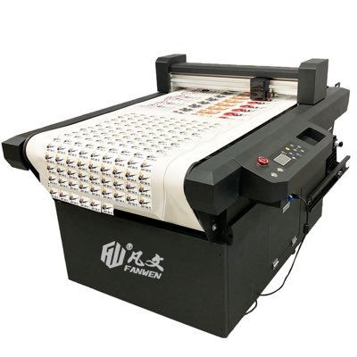 Sunny man focus on Laser Cutting machines and Knife cutting machines