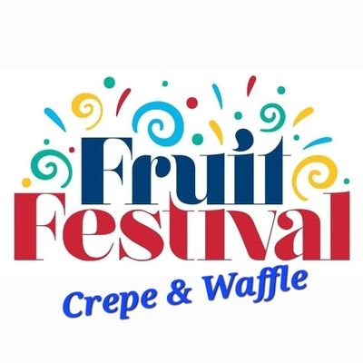 Specialty Fruit salads, Crepe, Waffle, Pancake, Fruit Cocktails, Smoothies, Fruit desserts, ice cream, Milkshakes, Fresh Juice, Coffee and much more.