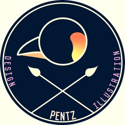Pentz | 絵を描くペンギンさんのプロフィール画像