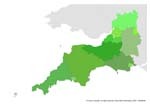 The North Somerset County District (formerly known as Avon) is situated between the city of Bristol and the County of Somerset, in the South West of England.