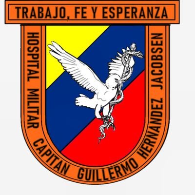 Portal informativo del Hospital Militar Cap. Dr. Guillermo Hernández Jacobsen.                   adscrito @digesaludfanb ¡ El Esequibo es nuestro! 🇻🇪