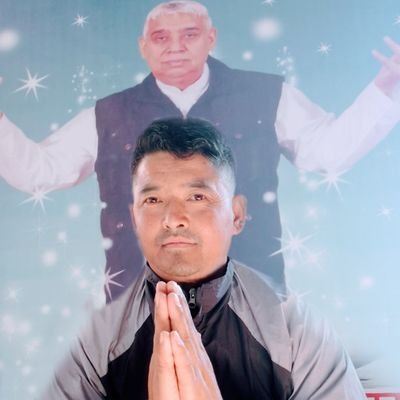 I am the follower of Saint Rampal Ji Maharaj