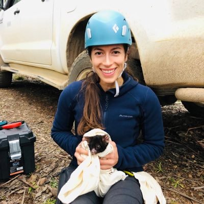 PhD candidate @Sydney_Uni working on threatened species, fire ecology and invasive predators🔥🌳 #womeninSTEM