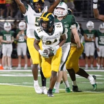 Hillsboro HS Football Athlete 🔰| OLB/Safety | 5’11 /180 LBs | c/o 2024 #24   #615-260-7682