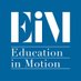 Education in Motion (@eim_global) Twitter profile photo Education in Motion (@eim_global) Twitter profile photo