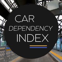 Car Dependency Index (@cardependency) 's Twitter Profile Photo Car Dependency Index (@cardependency) 's Twitter Profile Photo