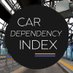 Car Dependency Index (@cardependency) Twitter profile photo
