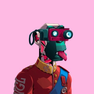 0xOng's profile picture. #Web3 
💎Investor/Hodler/Cryptolover😍
@LaserCatNFT /  #MAYC / @_portals_
测量七次，然后切断。
$BTC, $ETH 
#NFT #Solana #ETH #Primates