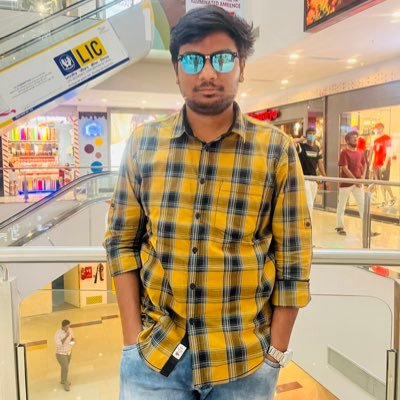 EshwarTeja1994's profile picture. 