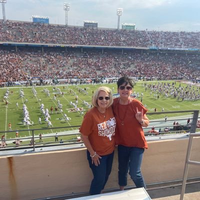 Love of Austin and the Texas Longhorns and family.  god bless the USA and TX!  I'm a Republican but just looking for any politician with common sense these days