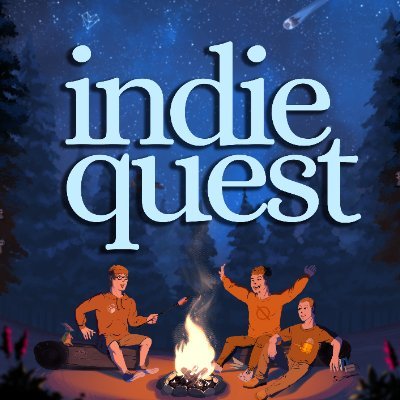 An indie game podcast!
Hosted by @Blinkoom, @FranticSociety, and @CaptainDrachma!
Contact: indiequestpod@gmail.com or https://t.co/S51heXYAwD