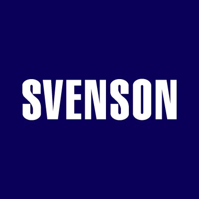 株式会社SVENSON(スヴェンソン)公式アカウントです。
髪型を変えるように、髪を増やすことを楽しむ。
世の中のあり方を変えていくことを提唱します🙋‍♂️
これからの新しい「男磨き」をサポートしていきます。