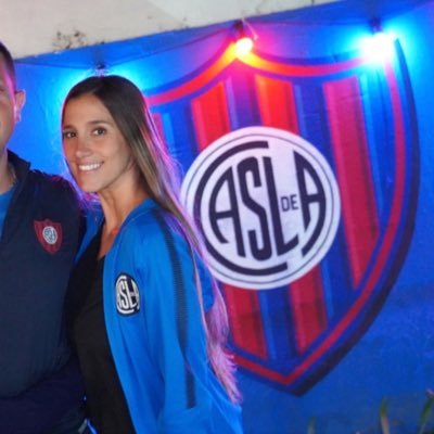 San Lorenzo, toda la vida 💙♥️