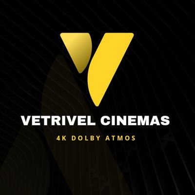 Vetrivel cinemas equipped with 4K Lazer ⭐ Dolby Atmos powerful( 10,000 WATTS (SUB & AMPLIFIER) ⭐ Galalite Prism 3D Silver Screen ⭐Chennai- Nanganallur