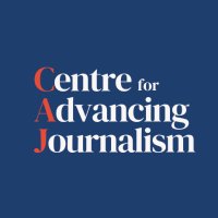 Centre for Advancing Journalism(@cajunimelb) 's Twitter Profile Photo