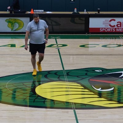 Parkland College Men’s Basketball Head Coach | Former Professional Athlete | Eastern Michigan Alum