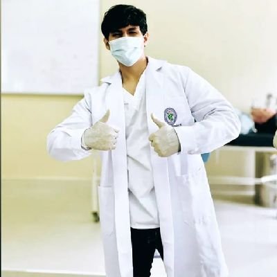 BernalesJhordan's profile picture. med student- UNSM