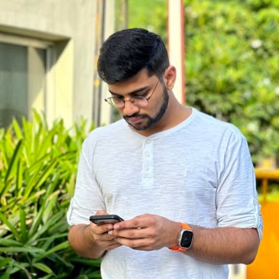 Senior Producer @indiatoday | Tech 📱, Football ⚽️ and Formula 1 🏎 | My tweets are my own views