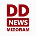 DD News Mizoram (@DDNewsMizoram) Twitter profile photo