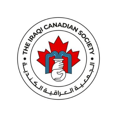 The Iraqi Canadian Society
 الجمعية العراقية الكندية

 جمعية اجتماعية ثقافية تعنى بشؤون الجالية العراقية المقيمة في كندا.