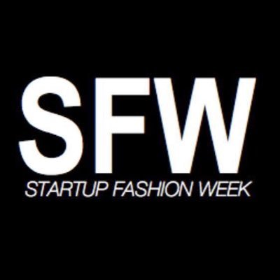 Fashion + Technology + Business! Want to be involved? E-Mail: info@startupfashionweek.com