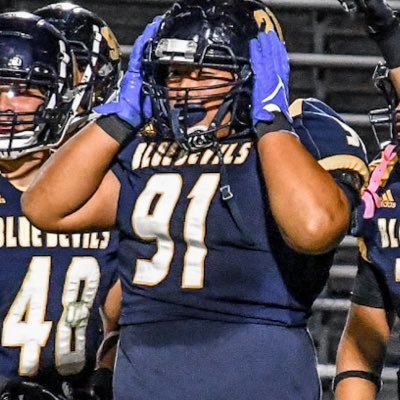 Merced College |DT|5’10|270lbs|