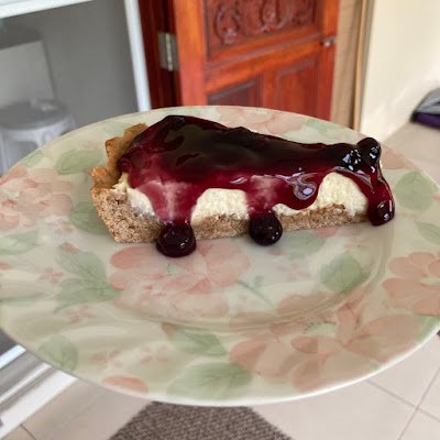 Blueberry Cream Cheese Pie,Yum!
*No Dating sites or solicitations*
  Enough ! Close the effin Border .