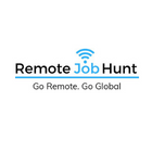 Remote Job Hunt is the the go to platform to search for legit remote jobs globally. We review every remote job that gets posted onto our platform.