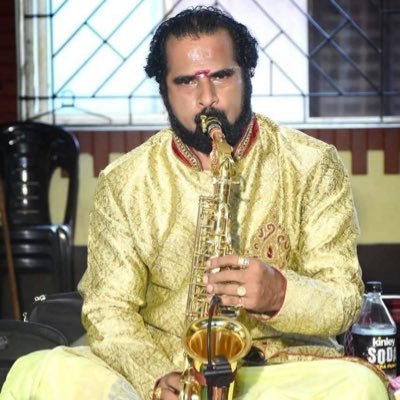 Full Time Musician || Saxophonist || Carnatic Classical Music 9845587582