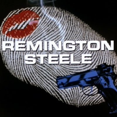 American TV detective series #RemingtonSteele, starring Stephanie Zimbalist & future @007 Pierce Brosnan ran from 1982-1987. Fan account by @klast00 🕵🏻‍♀️