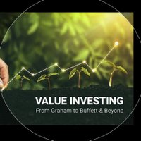Value Investor(@4ValueInvestor) 's Twitter Profile Photo