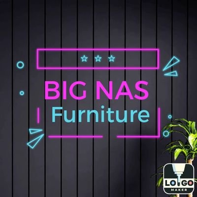 BigNas Furniture.
We furnish.
We are good at all kind of furniture making