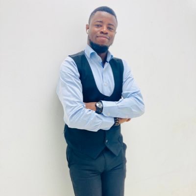 MichaelOyeboade's profile picture. Frontend Designer, SEO Expert, Product Manager Thinker Scrum Master Interested in UI/UX Strategist Manchester United Ibadan to the 🌎