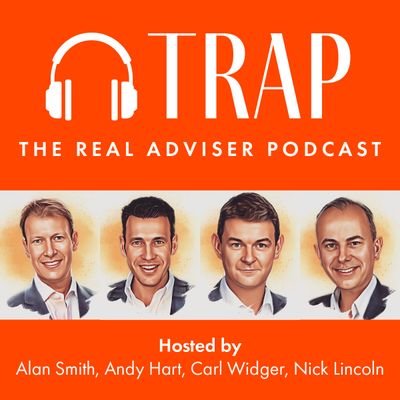 Four independent advisers with independent views on pretty much anything (but mainly personal finance).

📺 https://t.co/ghITaGbWmb

👂 Podcast ⬇️⬇️