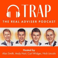 TRAP: The Real Adviser Podcast (@adviserpodcast) 's Twitter Profile Photo TRAP: The Real Adviser Podcast (@adviserpodcast) 's Twitter Profile Photo