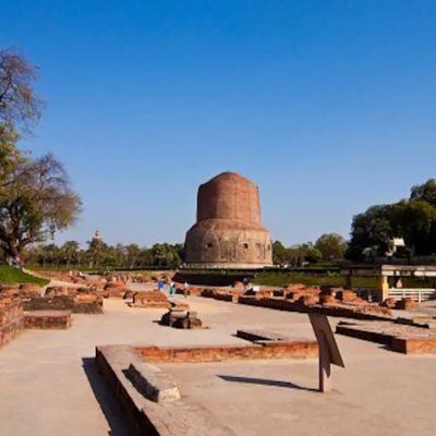 NamoBuddhha's profile picture. With our thoughts we make the world. #Buddha