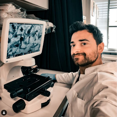 #Scientist sharing the latest advancements and raising awareness in Regenerative medicine.
⁉️Curiosities 💉Treatments 📰Articles 🧬Services