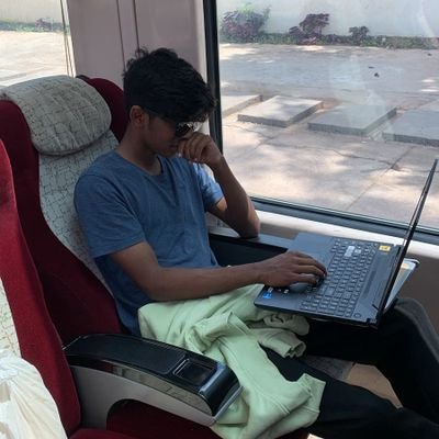 AnishSureshan's profile picture. 