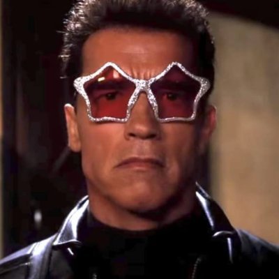 Terminator con occhiello di privilegio e prematurato
Come fosse Antani