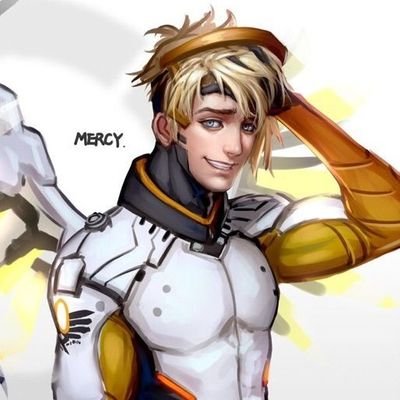 ZieglerHeals's profile picture. Genderbend Mercy from Overwatch