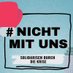 Nicht Mit Uns Jena (@nichtmitunsjena) Twitter profile photo Nicht Mit Uns Jena (@nichtmitunsjena) Twitter profile photo