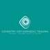 CoventryOrtho (@covorthotrauma) Twitter profile photo CoventryOrtho (@covorthotrauma) Twitter profile photo
