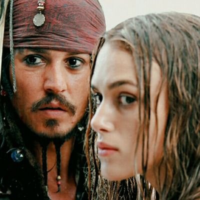 sparrabeth2003's profile picture. for jack and elizabeth ⚔️ - 'wherever we want to go we'll go ' ✧◝