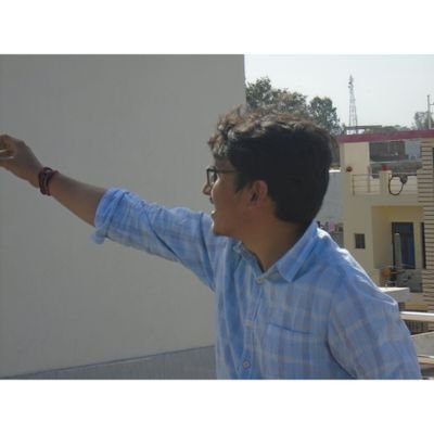 naresh_n3d's profile picture. from nothing to nothing